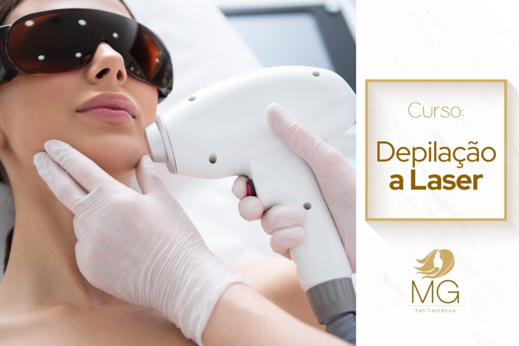curso depilacao a laser